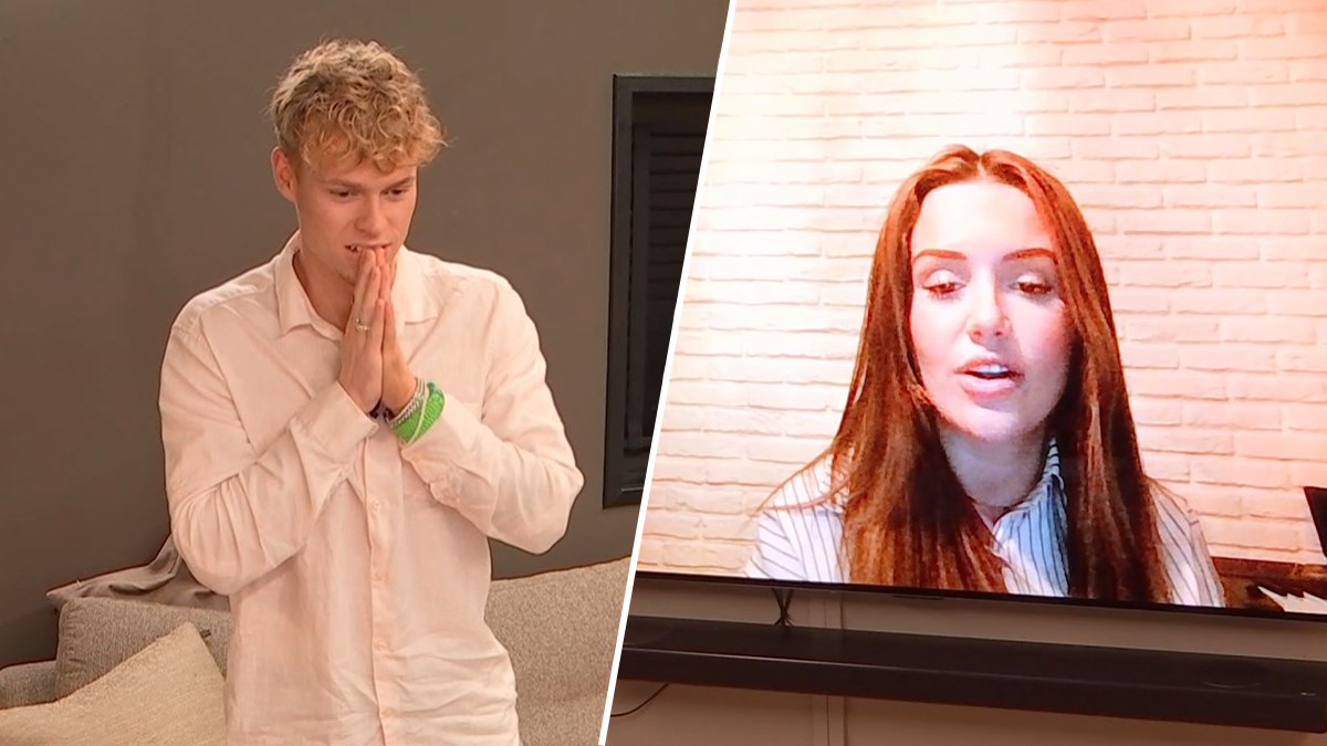 Senna brengt Floris slecht nieuws in De Bondgenoten: 'Jammer dat het zo gaat'