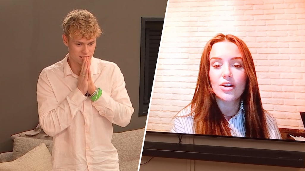 Senna brengt Floris slecht nieuws in De Bondgenoten: 'Jammer dat het zo gaat'