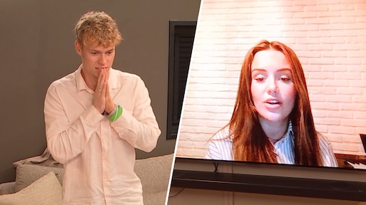 Senna brengt Floris slecht nieuws in De Bondgenoten: 'Jammer dat het zo gaat'