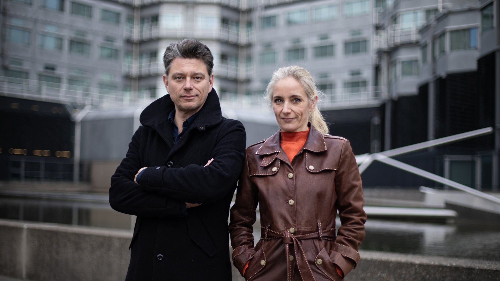 De vader van Klemens en Klavertje was geheim agent: 'Elke week een andere auto'