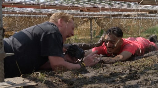 Oos Kesbeke letterlijk onder hoogspanning in Het Perfecte Plaatje: 'Pacemaker compleet van de leg'