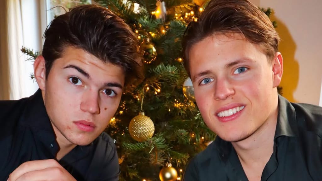 Vincent en Ruben Visser over hun opvoeding en liefde voor muziek