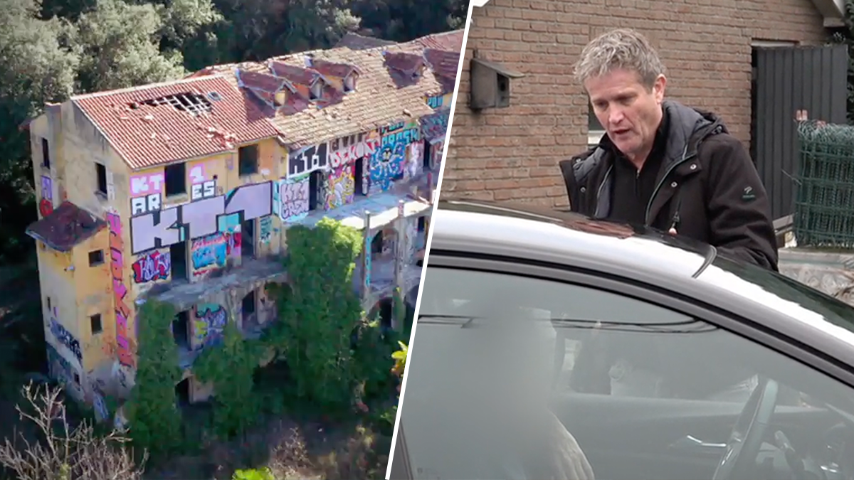 Albert verduistert miljoenen euro's van familie in Undercover in Nederland