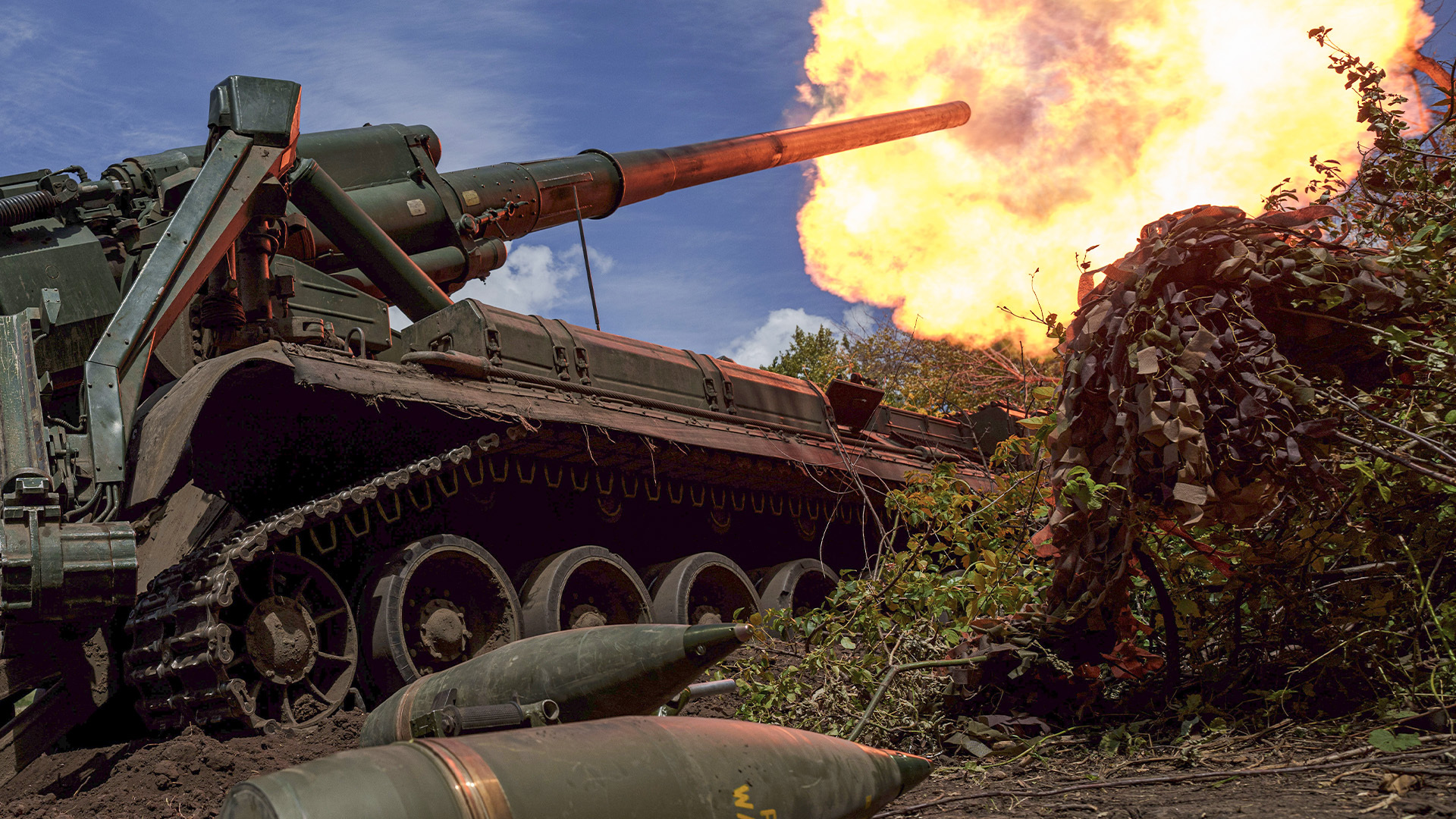 Zuid-Afrikaanse huurlingen aan front in Oekraïne smeken om vrijlating