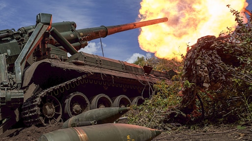 Zuid-Afrikaanse huurlingen aan front in Oekraïne smeken om vrijlating