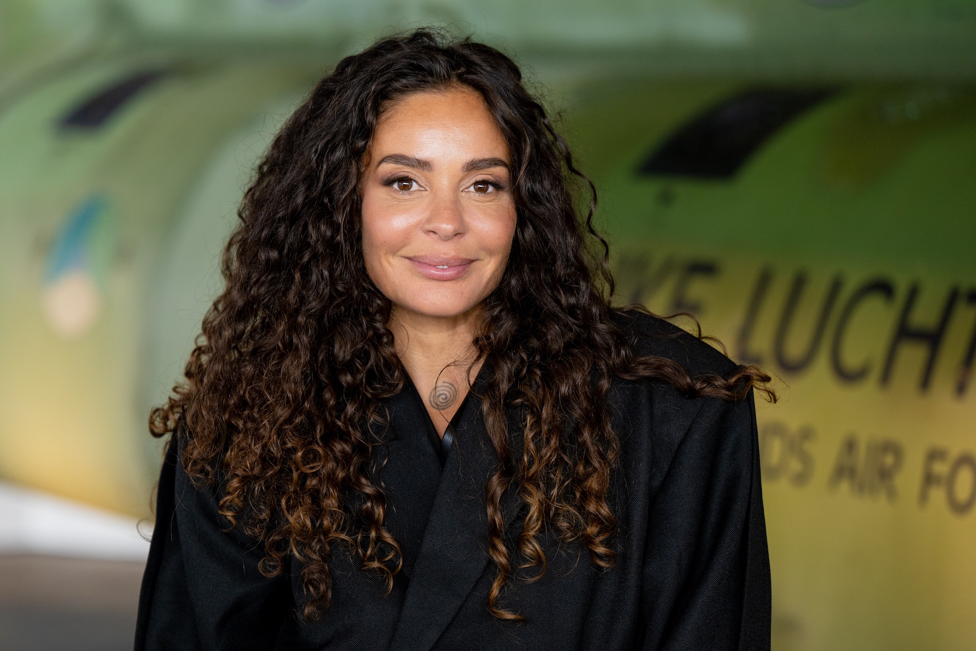 Fajah Lourens hield 'halve burn-out' over aan Special Forces VIPS-deelname