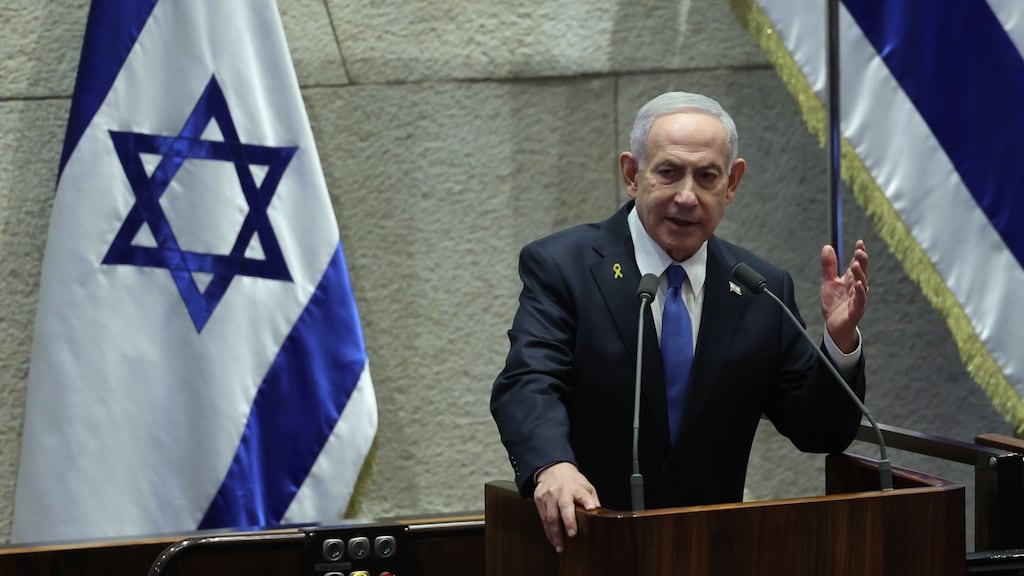 Premier Netanyahu