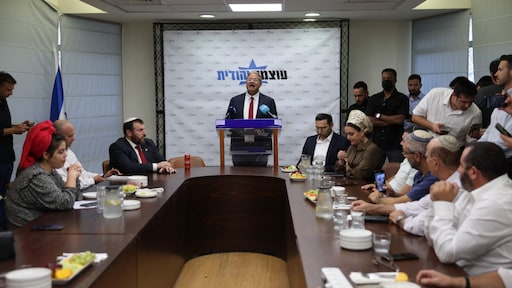 Doodstraf voor veroordeelde Palestijnse terroristen dichterbij: 'Zwaar dieptepunt'