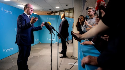 Verkenner Koolmees ziet voor kerst geen nieuw kabinet op bordes