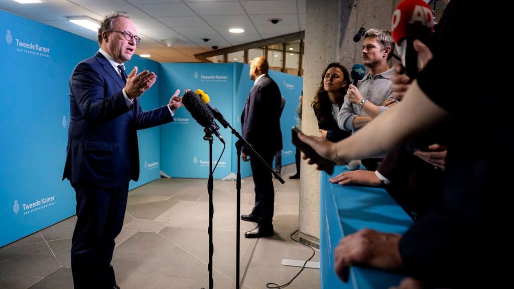 Verkenner Koolmees ziet voor kerst geen nieuw kabinet op bordes