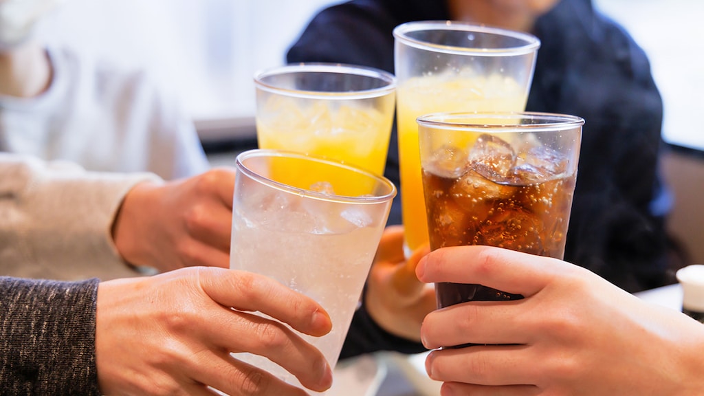 Eén glas frisdrank per dag? 29 procent meer kans op hoge bloeddruk, ook bij gezonde mensen