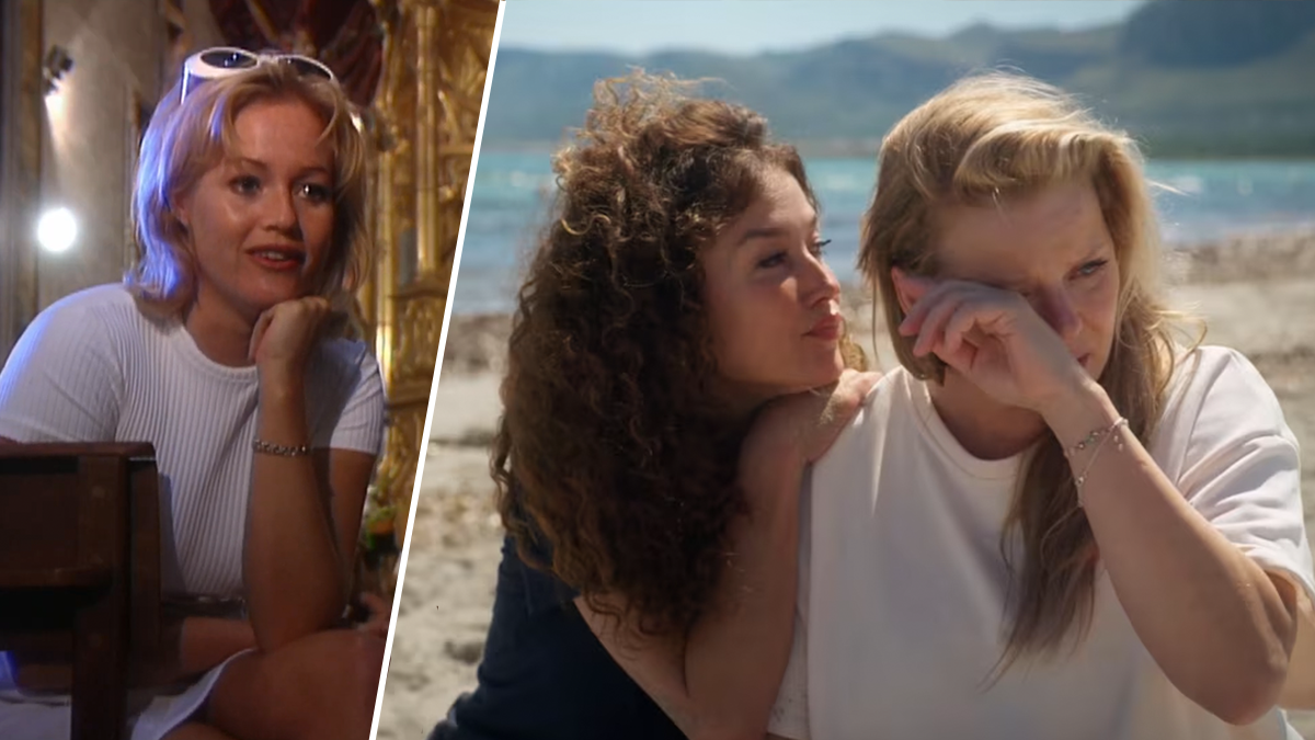 Babette van Veen en Katja Schuurman in tranen om gemis Guusje Nederhorst