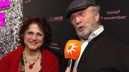 Ouders Katja Schuurman zagen dochter veranderen door Ademnood-succes