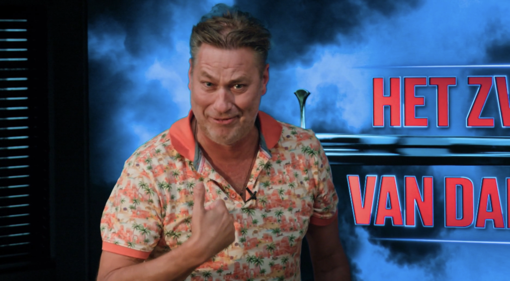 Sander de Kramer barst in tranen uit in Het Zwaard van Damocles na sabotage: 'Ben niet gemaakt voor dit spel'