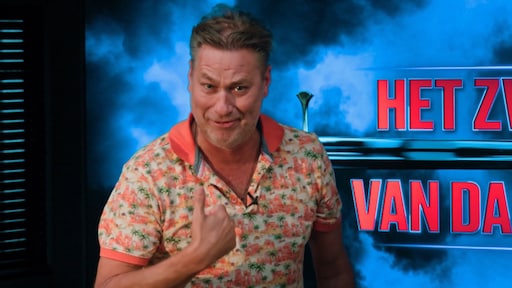Sander de Kramer barst in tranen uit in Het Zwaard van Damocles na sabotage: 'Ben niet gemaakt voor dit spel'