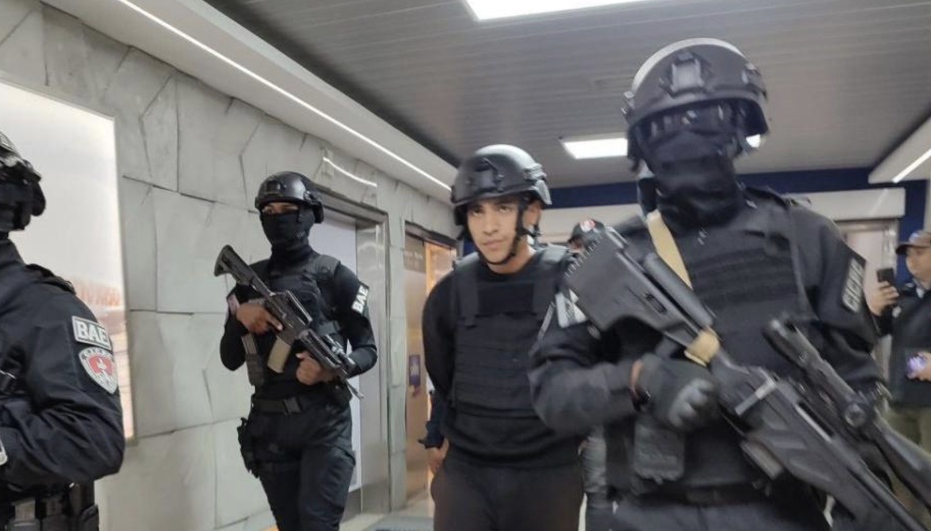 Venezolaanse megabende Tren de Aragua bereikt Europa: eerste cel opgerold