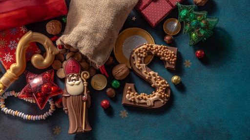 Sinterklaas tijdens de cacaocrisis: peperdure chocoladeletters en -kruidnoten