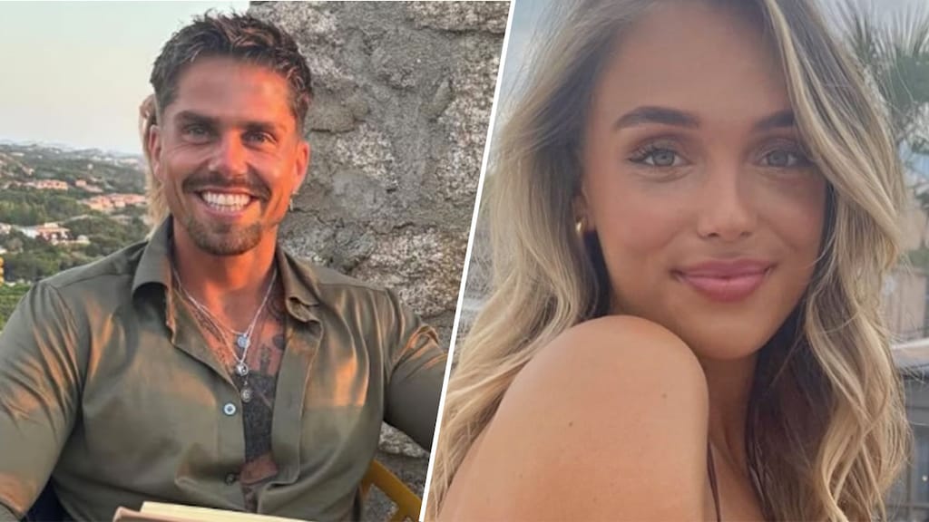 André Hazes weet het na zes maanden zeker: 'Noa is echt de vrouw van mijn leven'