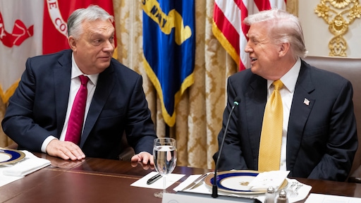 VS geeft Hongarije een jaar lang vrijstelling voor gebruik Russisch gas