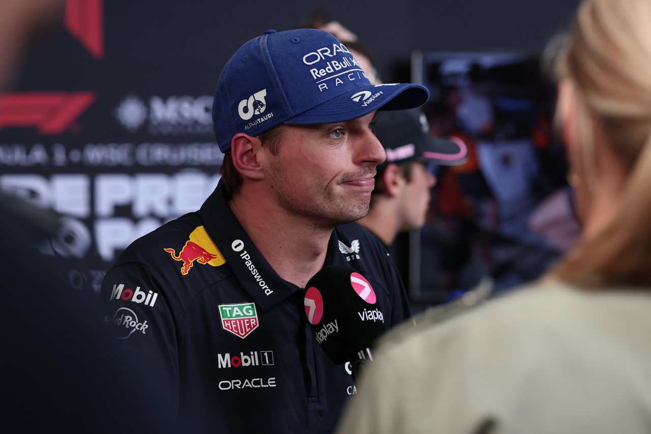 Max Verstappen verliest hoop op vijfde titel in de Formule 1 