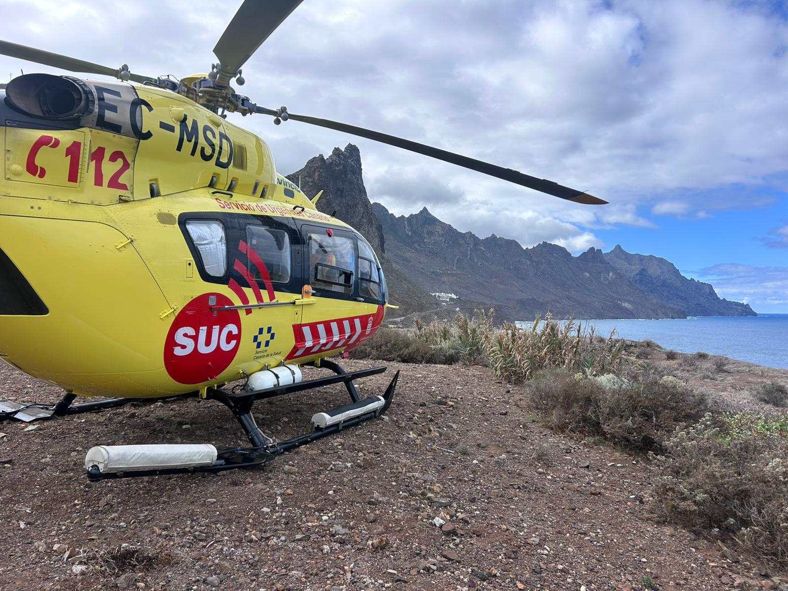 3 doden en zeker 15 gewonden door onverwachte, hoge golven rond Tenerife