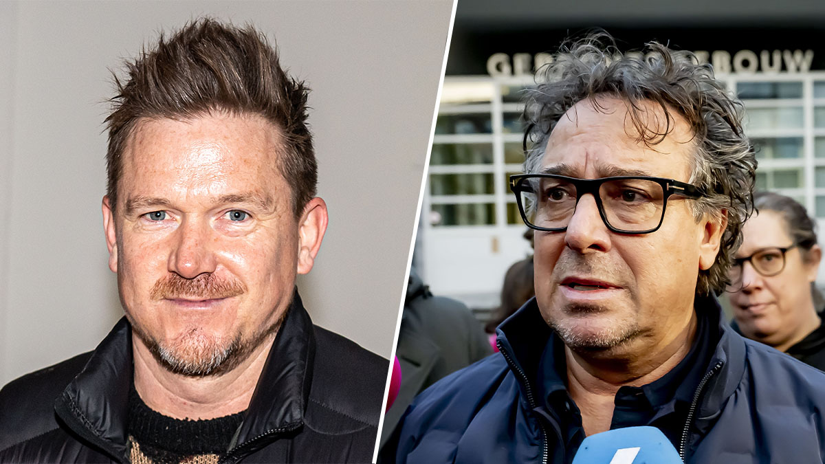 Johnny de Mol krijgt 'buikpijn' van Borsato-zaak: 'Alleen maar verliezers'