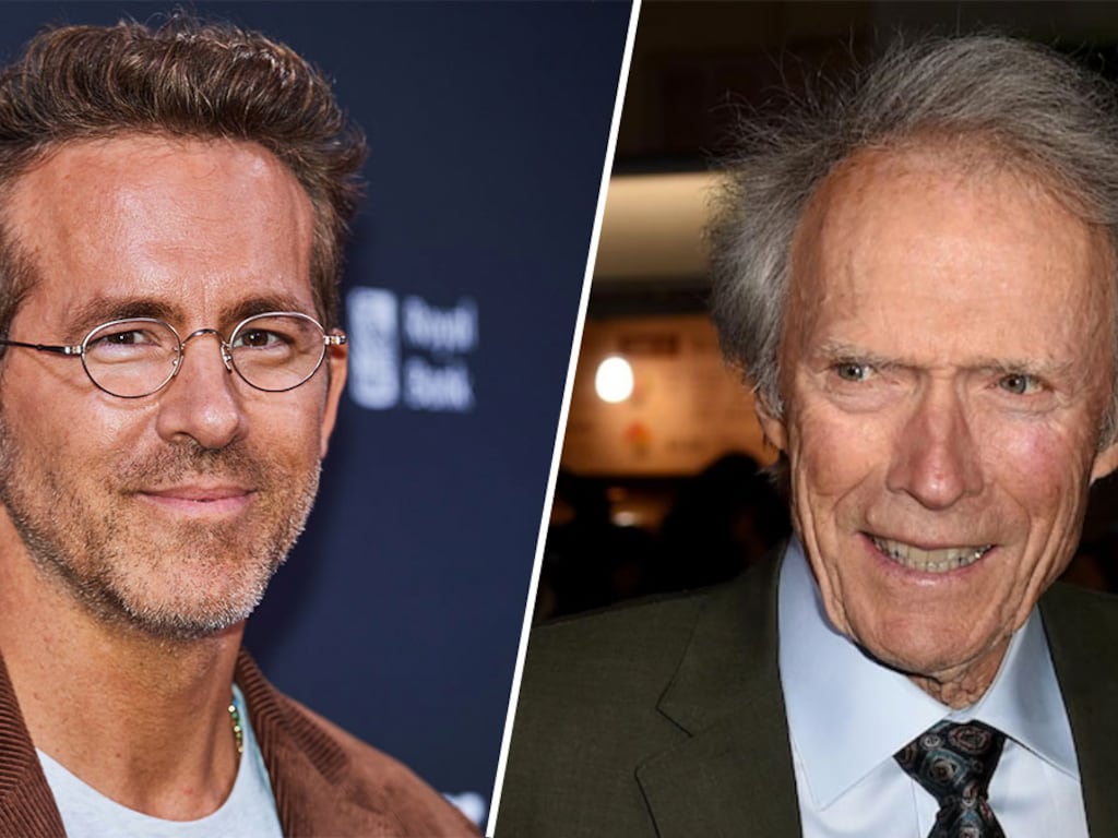 Ryan Reynolds blaast oude actieklassieker van Clint Eastwood nieuw leven in