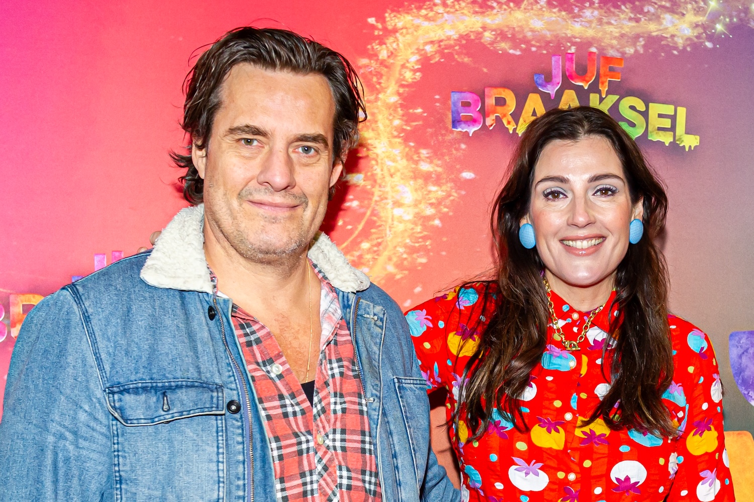 Tina de Bruin dankbaar voor steun na kankerdiagnose Vincent Croiset: 'We houden moed'