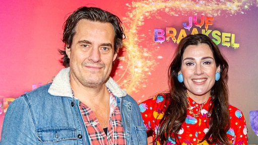 Tina de Bruin prijst haar 'padvinder Jos': 'Hij is mijn alles'