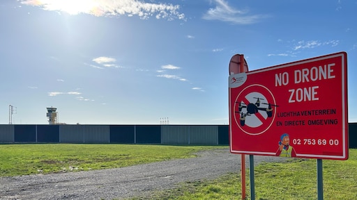 Britten schieten België te hulp na drone-incidenten