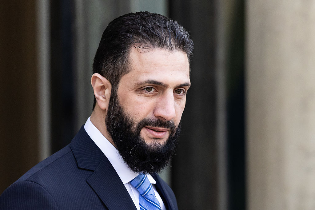 Van terreurlijst naar Witte Huis: historisch bezoek van leider Syrië aan Trump