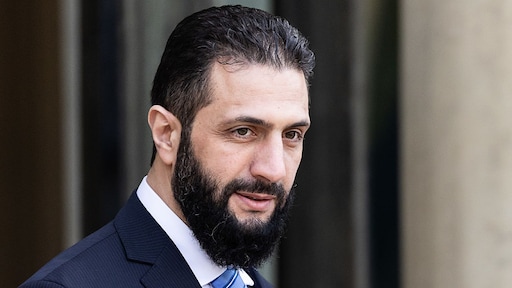 Van terreurlijst naar Witte Huis: historisch bezoek van leider Syrië aan Trump