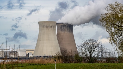 Drones gezien bij kerncentrale Doel in België, net over Nederlandse grens