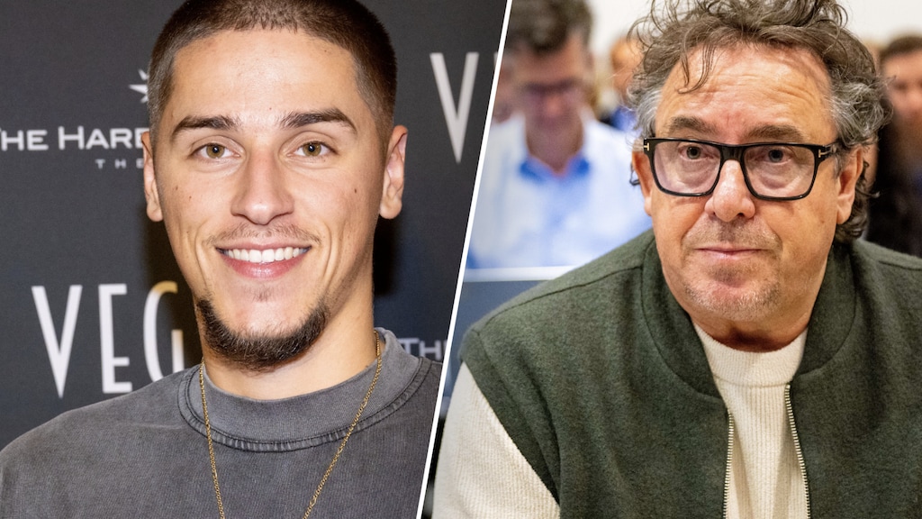 Sem van Dijk gelooft in onschuld van Marco Borsato: 'Kan geen reet van kloppen'