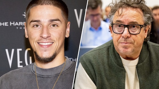 Sem van Dijk gelooft in onschuld van Marco Borsato: 'Kan geen reet van kloppen'