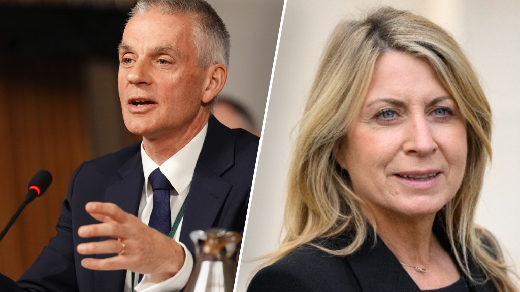 Topbestuurders BBC stappen op na rel over knippen in Trump-beelden