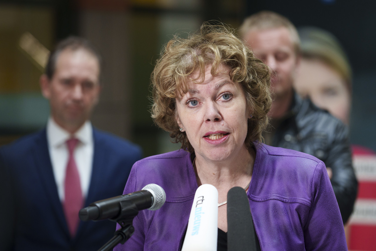 Voorzitter VNO-NCW Ingrid Thijssen vertrekt naar de TU Delft 