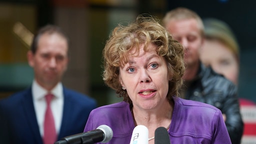 Voorzitter VNO-NCW Ingrid Thijssen vertrekt naar de TU Delft