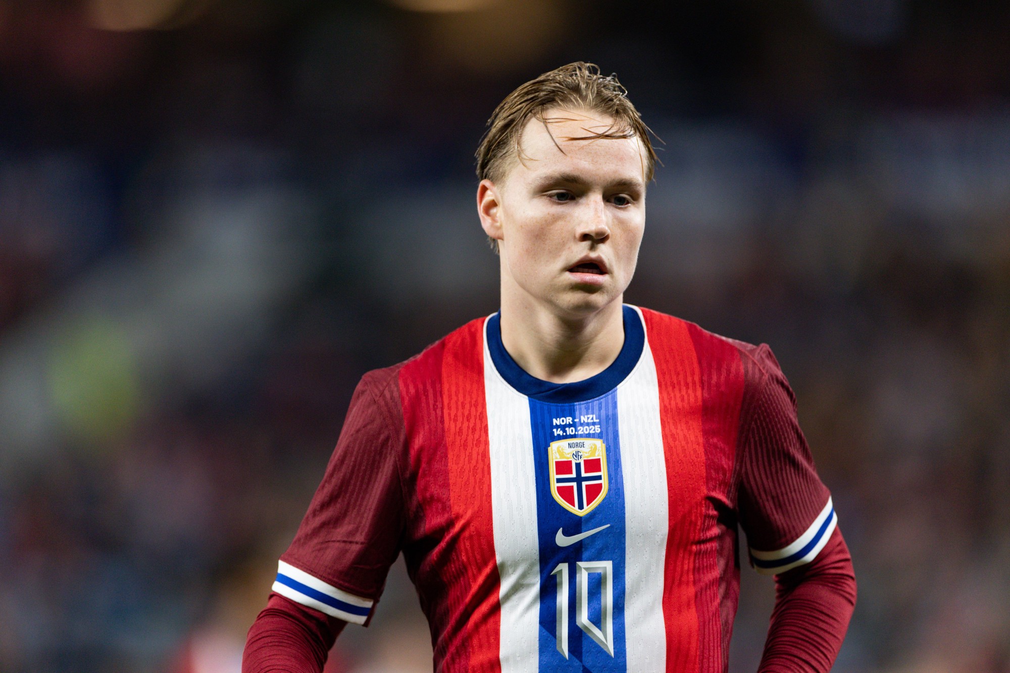 Noorse profvoetballer deelde kinderporno: 'Ik moet gevolgen accepteren'