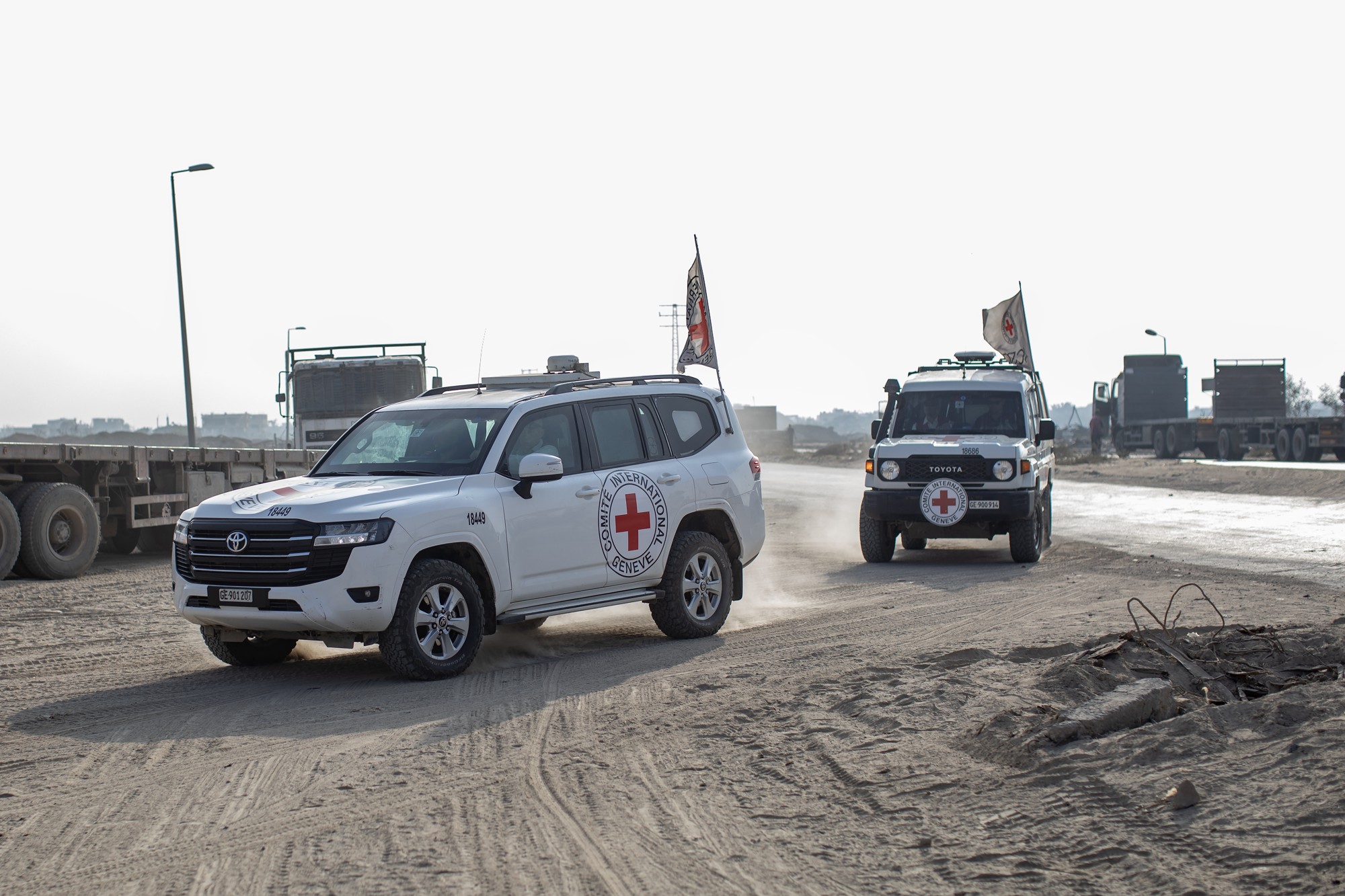 Israël ontvangt stoffelijk overschot van militair die in 2014 werd gedood