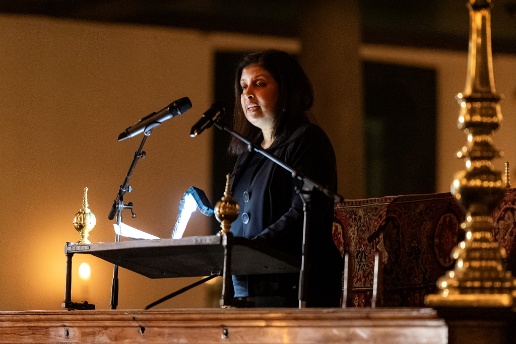 Duitse minister aanwezig bij Kristallnachtherdenking in Amsterdam