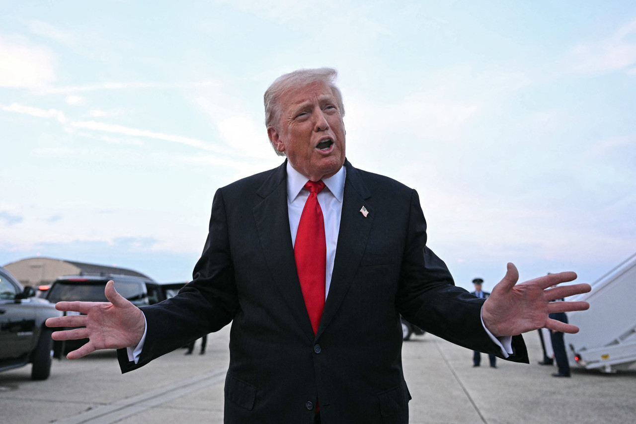 Gratie voor tientallen bondgenoten Trump: 'Hij beschermt de mensen die loyaal zijn'