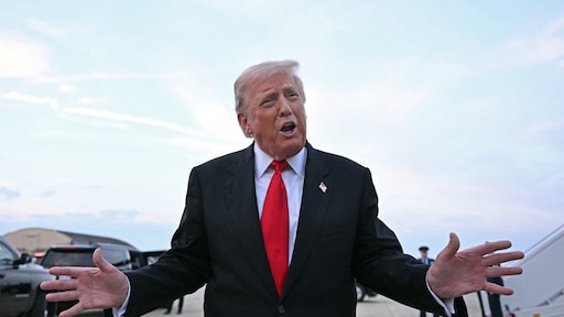 Gratie voor tientallen bondgenoten Trump: 'Hij beschermt de mensen die loyaal zijn'