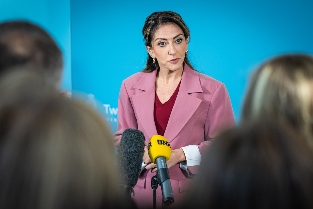 VVD-leider Yeşilgöz: formatie beginnen met drie partijen is een optie