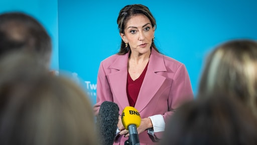 VVD-leider Yeşilgöz: formatie beginnen met drie partijen is een optie