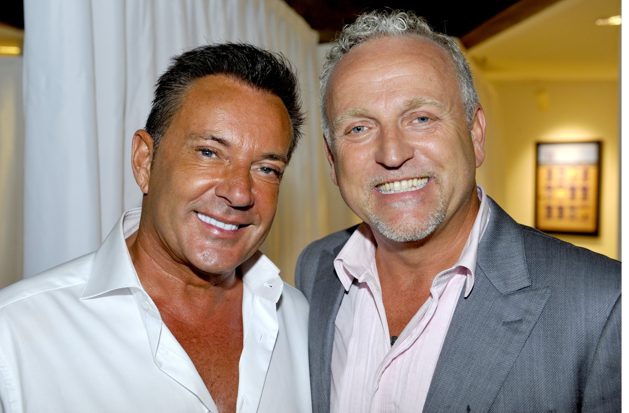 Gordon genegeerd door Gerard Joling ondanks verzoeningspoging