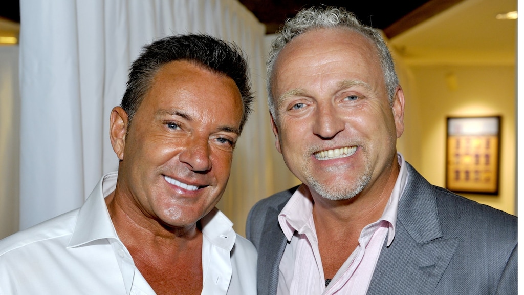 Gordon genegeerd door Gerard Joling ondanks verzoeningspoging