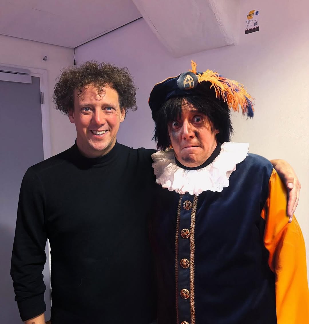 Pietje Paniek maakt na tien jaar zijn terugkeer in het Sinterklaasjournaal