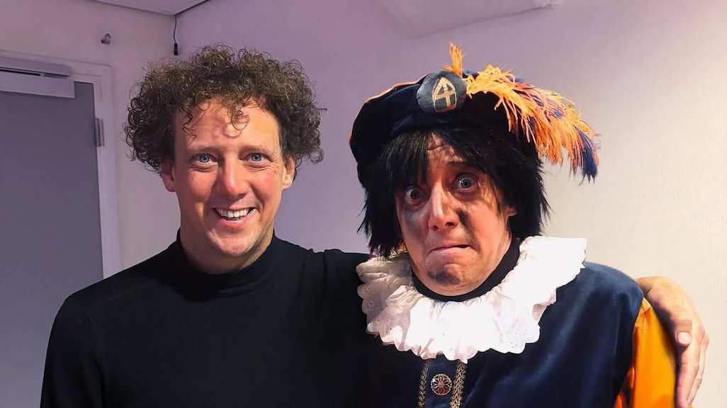 Pietje Paniek maakt na tien jaar zijn terugkeer in het Sinterklaasjournaal