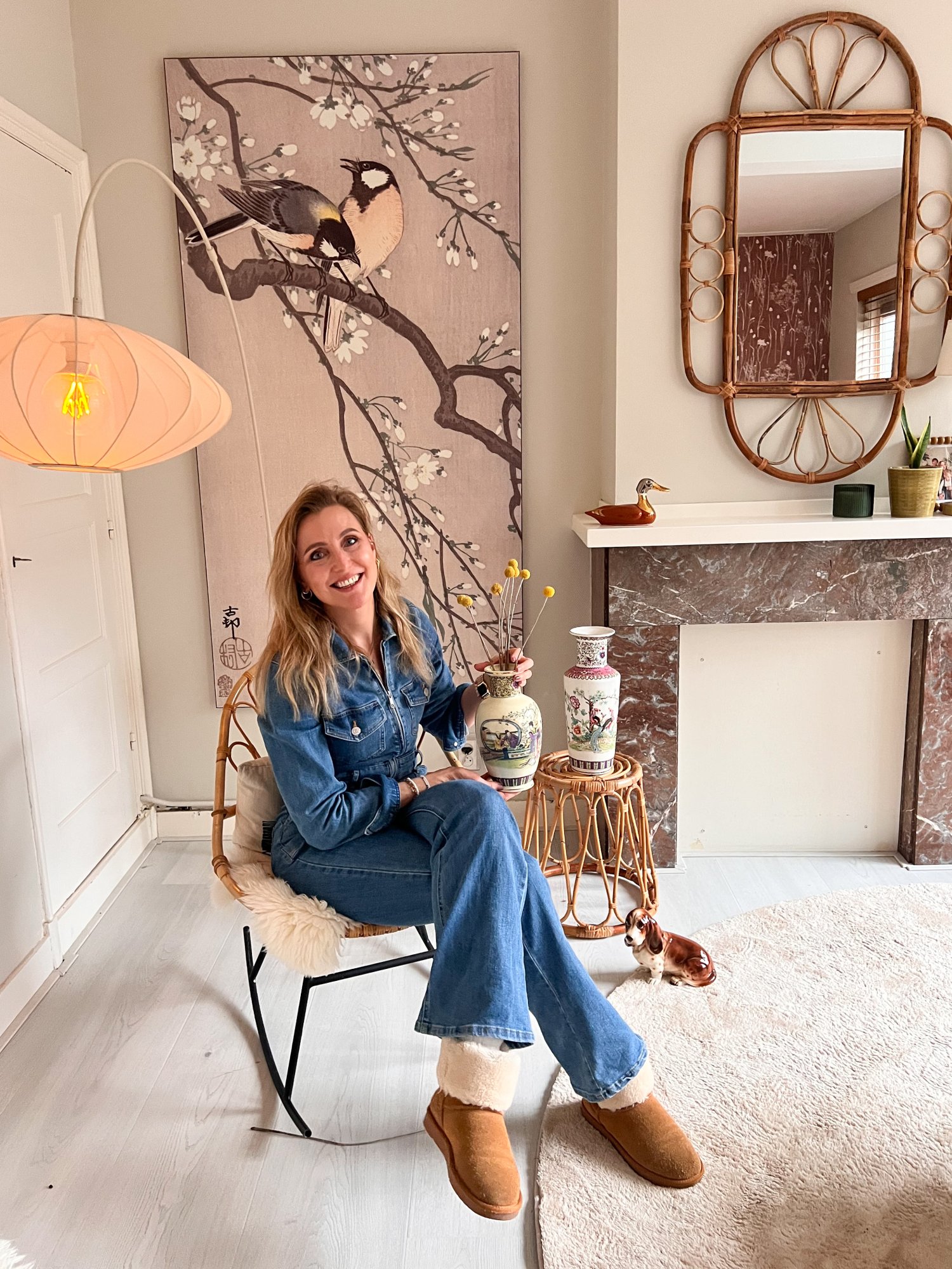 Voor Annemarie is kringlopen een sport: 'De kick is groot als je design scoort'